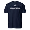 Goodnight Chesty T-Shirt - NAVY
