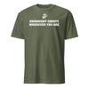 Goodnight Chesty T-Shirt - OD GREEN