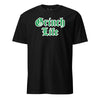 Grinch Life T-Shirt - BLACK
