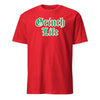 Grinch Life T-Shirt - RED