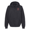 Old School Gunny EGA Hoodie - Black