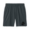 Eagle Globe & Anchor Performance Hiking Shorts - Grey - Grey
