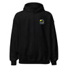 VMFA-242 Bats Squadron Perfectweight Hoodie - Black