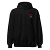 VMM-163 Evil Eyes Squadron Perfectweight Hoodie - Black