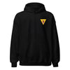 Marine Corps Air Station Cherry Point Perfectweight Hoodie - Black