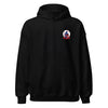 VMM-365 Blue Knights Squadron Perfectweight Hoodie - Black