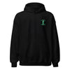 VMFA-121 Green Knights Squadron Perfectweight Hoodie - Black