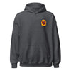 VMFA-311 Tomcats Squadron Perfectweight Hoodie - Charcoal Heather