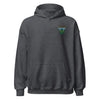 Marine Corps Air Station Camp Pendleton Perfectweight Hoodie - Charcoal Heather