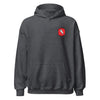 HMH-465 Warhorse Squadron Perfectweight Hoodie - Charcoal Heather