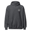 HMLA-267 Stingers Squadron Perfectweight Hoodie - Charcoal Heather