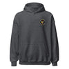 VMFT-401 Snipers Squadron Perfectweight Hoodie - Charcoal Heather