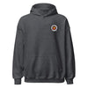 VMGR-152 Sumos Squadron Perfectweight Hoodie - Charcoal Heather