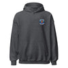 HMH-362 Flying Tigers Squadron Perfectweight Hoodie - Charcoal Heather