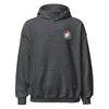 HMH-461 Iron Horse Squadron Perfectweight Hoodie - Charcoal Heather