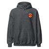 Marine Corps Base Hawaii Perfectweight Hoodie - Charcoal Heather