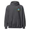 MCAGCC 29 Palms Perfectweight Hoodie - Charcoal Heather
