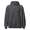 VMMT-204 Raptors Squadron Perfectweight Hoodie - Charcoal Heather