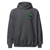 VMM-164 Knightriders Squadron Perfectweight Hoodie - Charcoal Heather