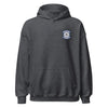VMFA-112 Cowboys Squadron Perfectweight Hoodie - Charcoal Heather