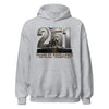 251 Years of Excellence USMC Birthday Hoodie - HEATHER GRAY