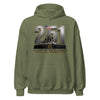 251 Years of Excellence USMC Birthday Hoodie - OD GREEN