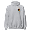 VMFA-224 Fighting Bengals Squadron Perfectweight Hoodie - Heather Grey