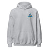 Marine Corps Air Station Yuma Perfectweight Hoodie - Heather Grey