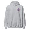 VMGR-153 Hercules Squadron Perfectweight Hoodie - Heather Grey