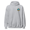MCAGCC 29 Palms Perfectweight Hoodie - Heather Grey