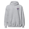 Marine Corps Air Station Camp Pendleton Perfectweight Hoodie - Heather Grey