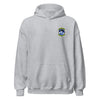 HMH-464 Condors Squadron Perfectweight Hoodie - Heather Grey
