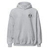 VMFA-231 Ace of Spades Squadron Perfectweight Hoodie - Heather Grey