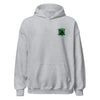 VMM-164 Knightriders Squadron Perfectweight Hoodie - Heather Grey