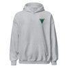 Marine Corps Air Station Camp Pendleton Perfectweight Hoodie - Heather Grey