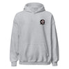 VMGR-252 Otis Squadron Perfectweight Hoodie - Heather Grey