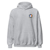 HMH-461 Iron Horse Squadron Perfectweight Hoodie - Heather Grey