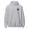 VMM-263 Thunder Chickens Squadron Perfectweight Hoodie - Heather Grey