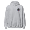 VMFA-225 Vikings Squadron Perfectweight Hoodie - Heather Grey