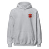 VMR-1 Roadrunners Squadron Perfectweight Hoodie - Heather Grey
