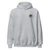 HMH-462 Heavy Hauler Squadron Perfectweight Hoodie - Heather Grey