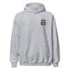 VMU-3 Phantoms Squadron Perfectweight Hoodie - Heather Grey