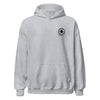 HMLA-267 Stingers Squadron Perfectweight Hoodie - Heather Grey