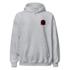 HMLAT-303 Atlas Squadron Perfectweight Hoodie - Heather Grey