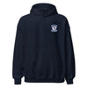 VMFA-115 Silver Eagles Perfectweight Hoodie - Navy