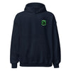 VMM-164 Knightriders Squadron Perfectweight Hoodie - Navy