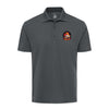 HML-268 Badgers Squadron Performance Polo - Charcoal