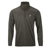 Infantry Performance Quarter Zip Pullover - CHARCOAL