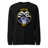 VMU-3 Phantoms Squadron Long Sleeve T-Shirt - Black