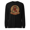 VMM-265 Dragons Squadron Long Sleeve T-Shirt - Black